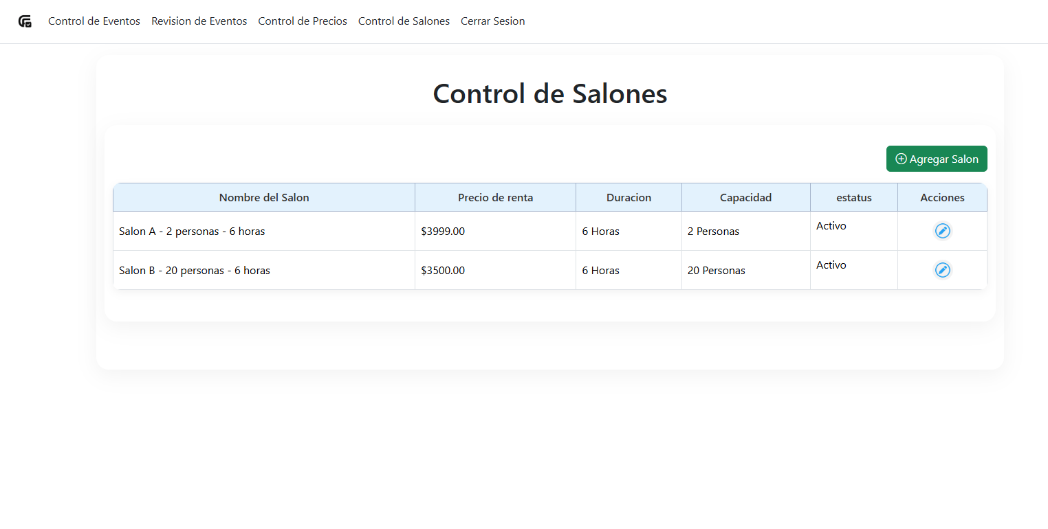 Salones